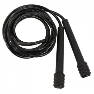 Image of Lonsdale Club Skipping Rope - Black