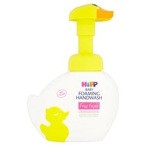 Image of HiPP Free From Foaming Handwash 250ml