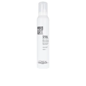 Image of TECNI ART spiral queen nourishing mousse 200ml
