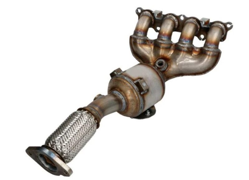 Image of JMJ 1091730 Catalytic Converter Catalyst Converter (429)