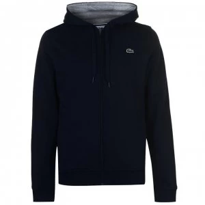 Image of Lacoste Hoodie - Navy 423