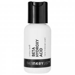 Image of The INKEY List Beta Hydroxy Acid Exfoliant 30ml