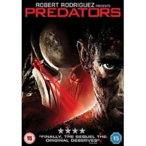 Image of Predators DVD