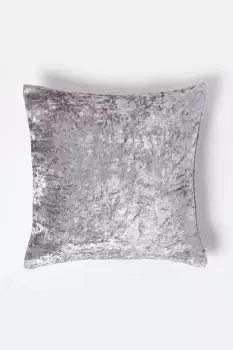 Image of Luxury Crushed Velvet Cushion Cover