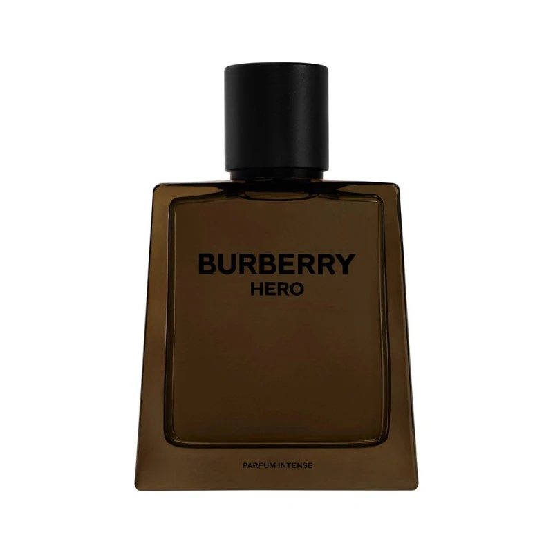 Image of Burberry Hero Parfum Intense For Men Clear male 100ml