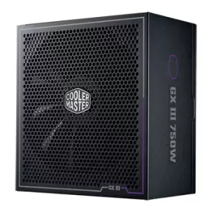Image of Cooler Master GX III 750 Watt Fully Modular 80+ Gold PSU/Power Supply