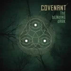 Image of The Blinding Dark by Covenant CD Album
