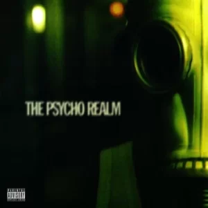 Image of The Psycho Realm by The Psycho Realm Vinyl Album