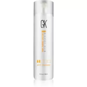 Image of GK Hair PH+ Clarifying Pre-Shampoo Nourishing Treatment For Deep Cleansing 1000 ml