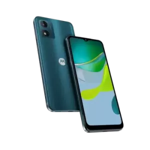 Image of Lenovo moto e13 - Aurora Green (Dual Sim) Unisoc T606 Processor (1,60 GHz )/Android 13 Go/64GB MBG