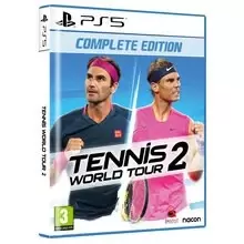 Image of Tennis World Tour 2 Complete Edition