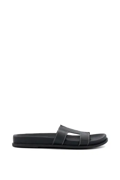 Image of Dune London 'Loupa' Sandals Black