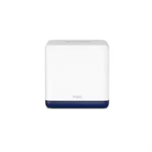 Image of Mercusys AC1900 Whole Home Mesh WiFi System White Internal Mesh Router 0 - 40 C 10 - 90% 5 - 90%