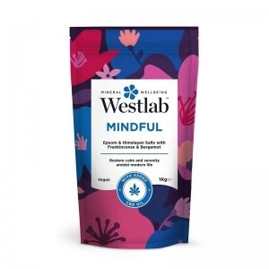 Image of Westlab Bathing Salts - Mindful 1kg