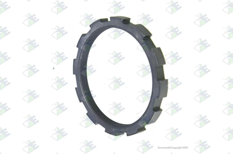 Image of Euroricambi 60171576 Nut, stub axle Nut,stub axle (2065)