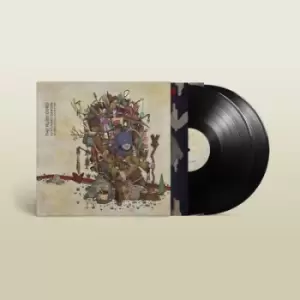 Image of The Ruby Cord by Richard Dawson Vinyl Album