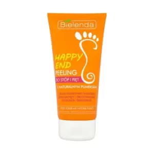 Image of Bielenda Happy End Peeling Foot Scrub 125 ml