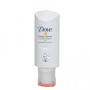 Image of Diversey Soft Care Dove C Shower Body Shampoo 300ml Pack of 28 69668