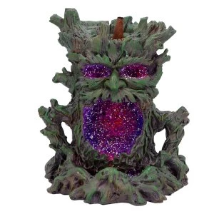 Image of Crystal Ent Backflow Incense Burner