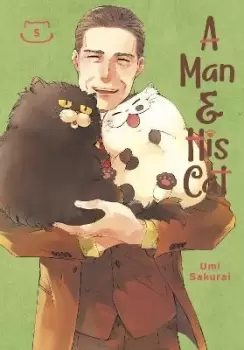 Image of A Man And His Cat 5 by Umi Sakurai