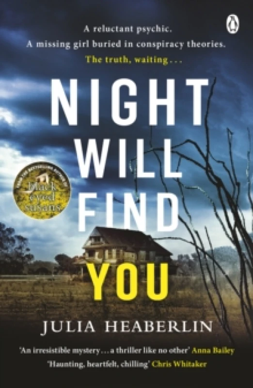 Image of Night Will Find You Paperback / softback