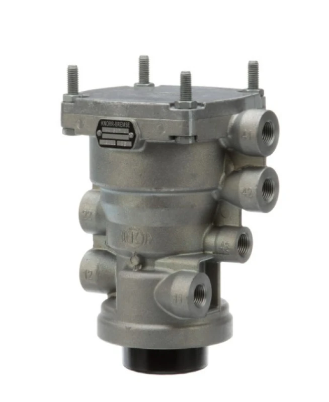 Image of FEBI BILSTEIN 44576 Control Valve, trailer Control Valve,trailer (348)