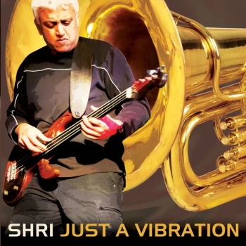 Image of Shri - Just a Vibration CD