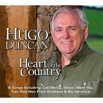 Image of Hugo Duncan - Heart of the Country CD