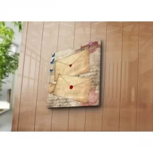 Image of 4545C-95 Multicolor Decorative Canvas Painting