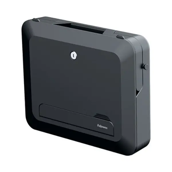 Image of Fellowes Breyta Laptop 2 in 1 Carry Case/Laptop Riser Black 100016564