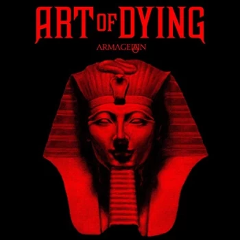 Image of Art Of Dying - Armageddon CD