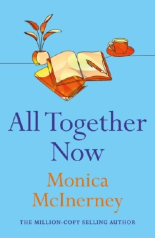 Image of All Together Now : From the million-copy bestselling author Paperback / softback