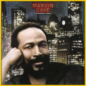Image of Midnight Love by Marvin Gaye Vinyl Album