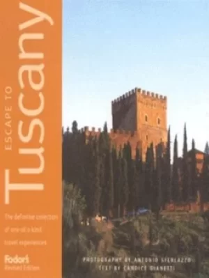 Image of Escape to Tuscany by Charlene C. Giannetti