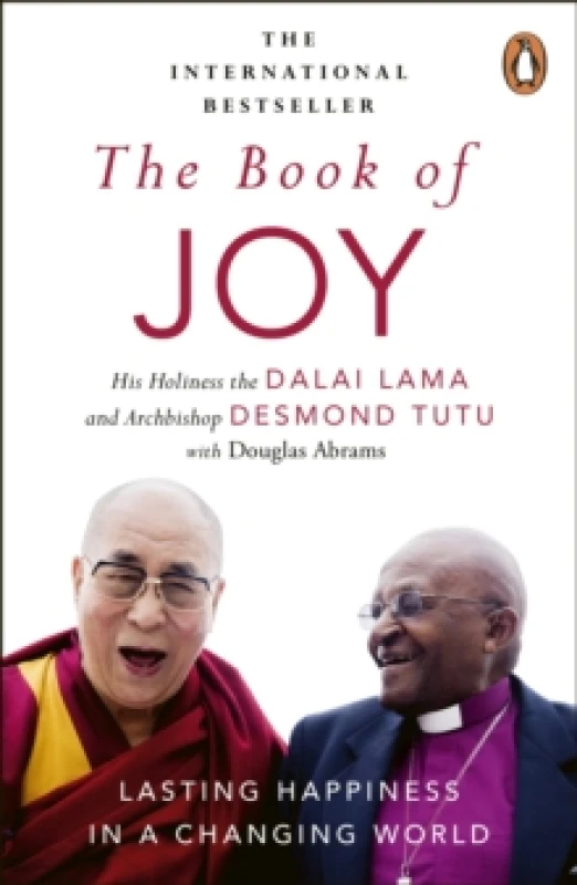 Image of The Book of Joy Paperback / softback