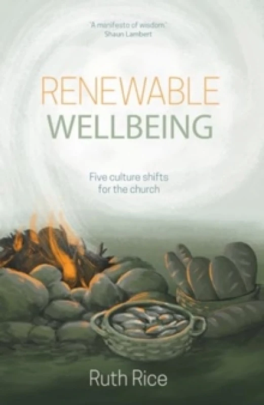 Image of Renewable Wellbeing : 5 culture shifts for the church Paperback / softback