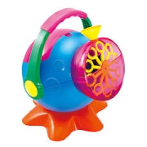 Image of Air Circus Bubble Machine For Kids