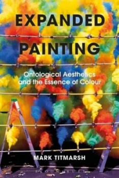 Image of Expanded Painting by Mark Titmarsh Hardback