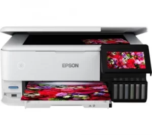 Image of Epson EcoTank ET-8500 Wireless Colour Inkjet Printer