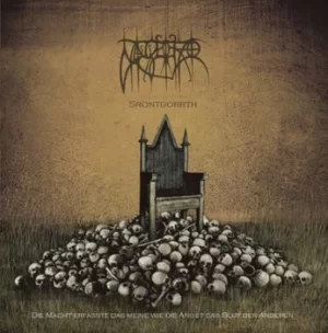 Image of Srontgorrth by Nagelfar Vinyl Album