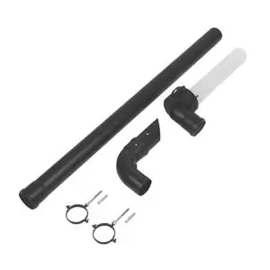 Image of Baxi Plume Management Kit Black