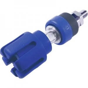 Image of Pole terminal Blue 30 A Cliff TP6