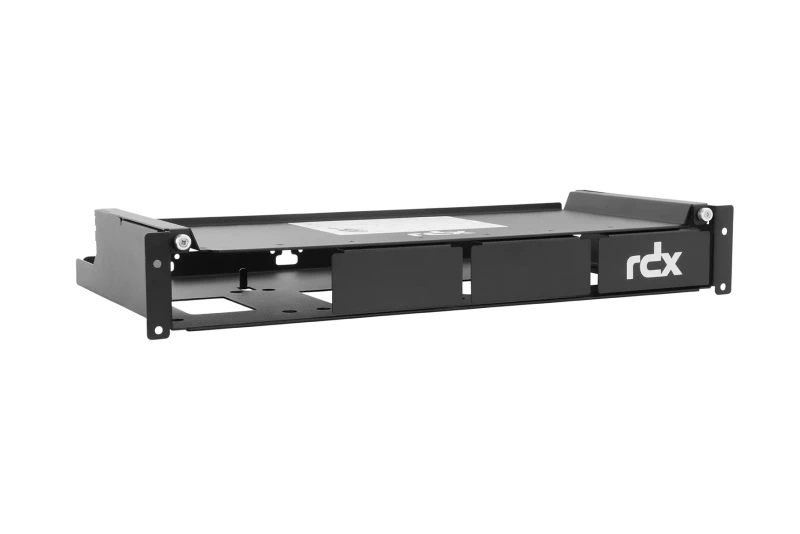 Image of Overland-Tandberg O-T RDX QuadPAK (1.5U Rackmount for 1-4 external RDX