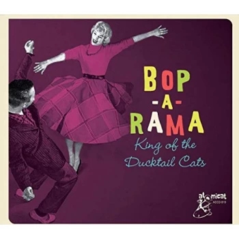 Image of Various Artists - Bop-A-Rama CD