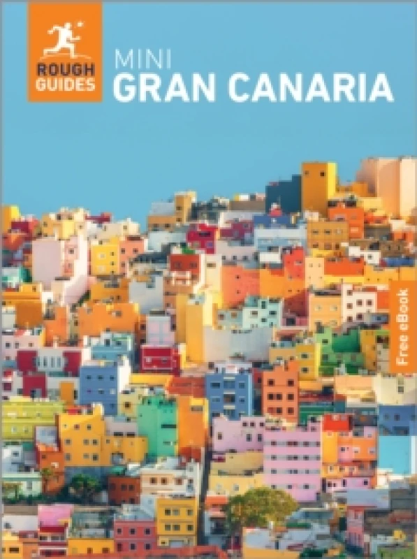 Image of Rough Guides Mini Gran Canaria: Travel Guide with eBook Paperback / softback
