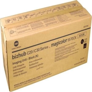 Image of Original Konica Minolta A03100J Black Imaging Unit