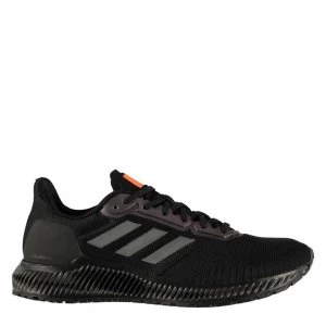 Image of adidas Solar Ride Mens Running Shoes - Black