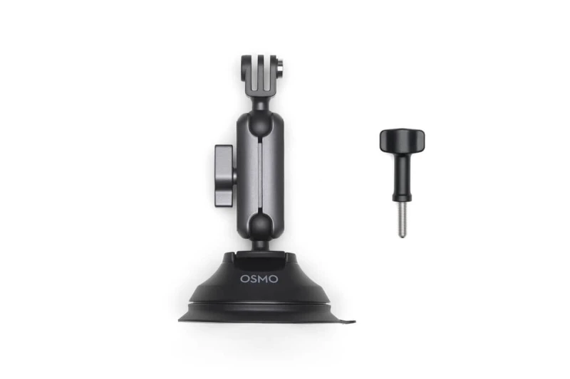Image of DJI Osmo Action Suction Cup Mount