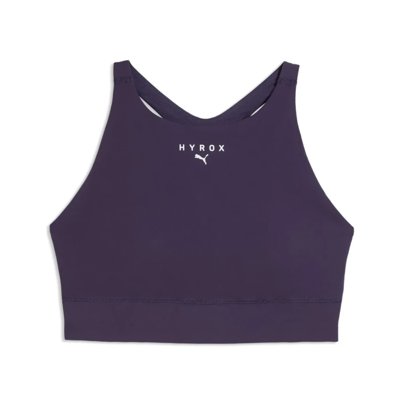 Image of Sports bra Puma Hyrox Violet Female M