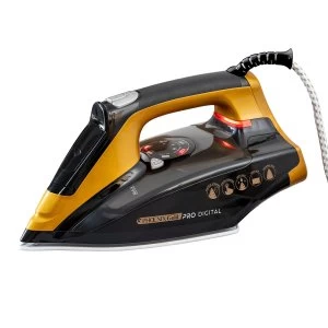 Image of JML Phoenix Gold Pro Digital Steam Generator Iron